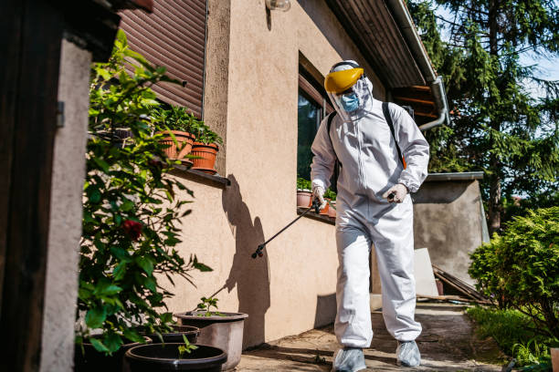 Wildlife Control Services in Greenwood, IN